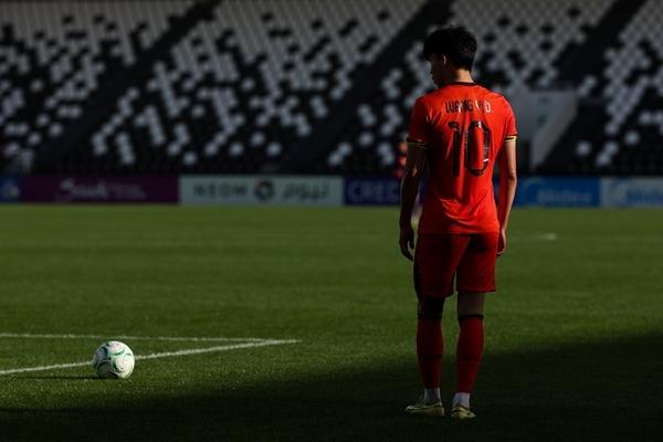 开云体育入口-U23国足暂列亚洲杯小组第一 末轮战泰国期待打破12年魔咒