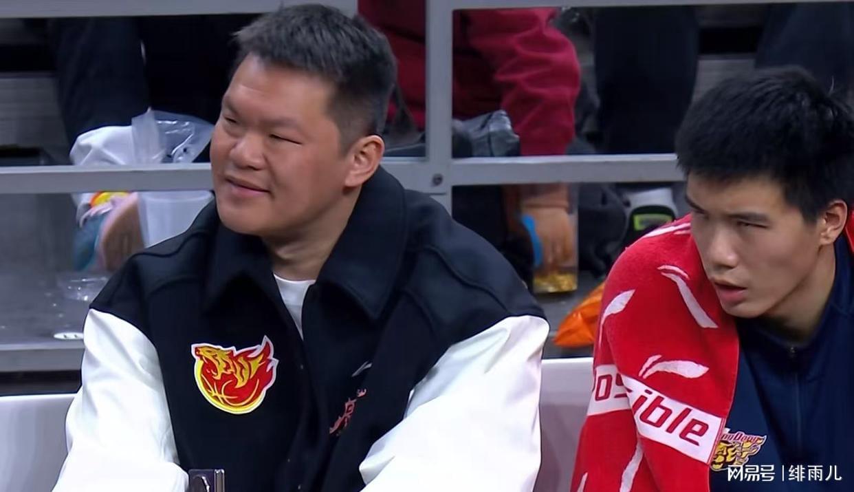 开云官网-想要加盟广东队？李春江公开发话，朱芳雨回购徐昕，杜锋下课危机