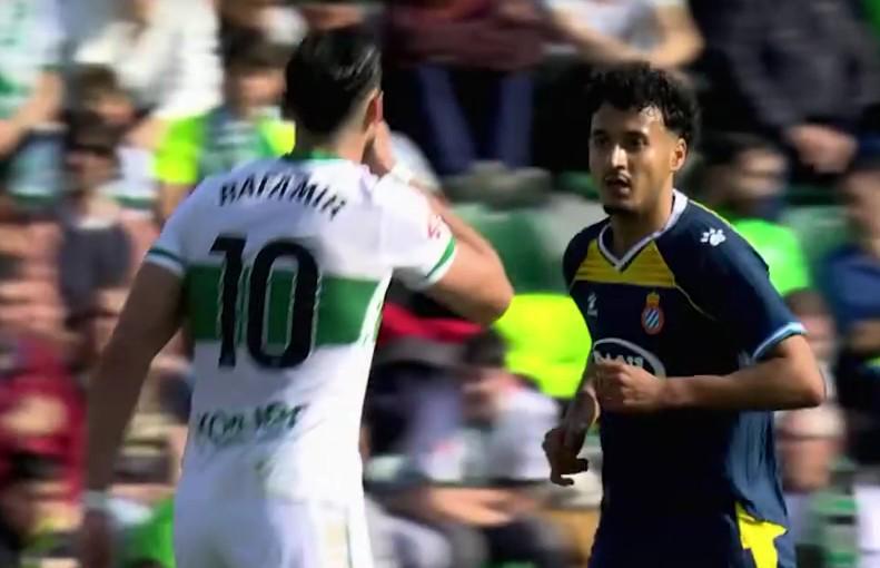 米尔回应涉嫌种族歧视:希拉利先骂我,我只是喊了两句摩尔人