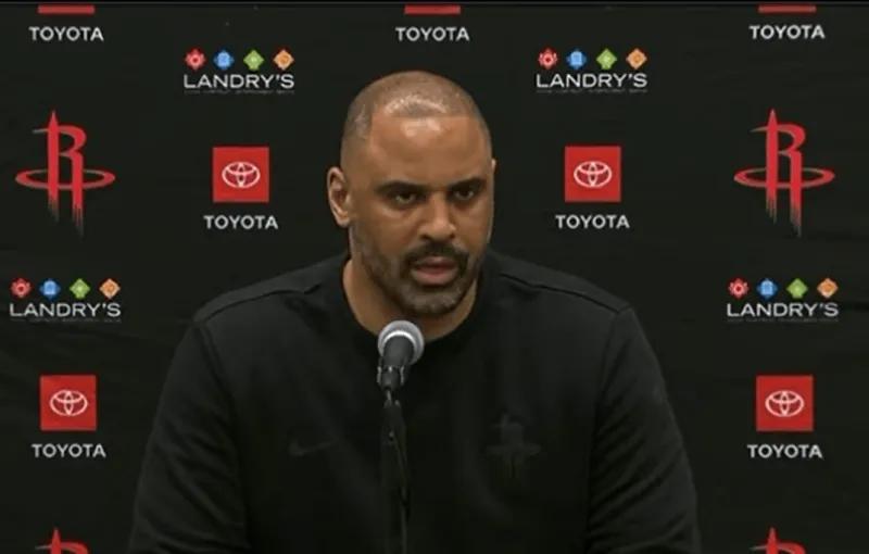 开云官网-乌度卡头是真铁！谈及谢泼德首发仍犹豫，并给足DFS信任！