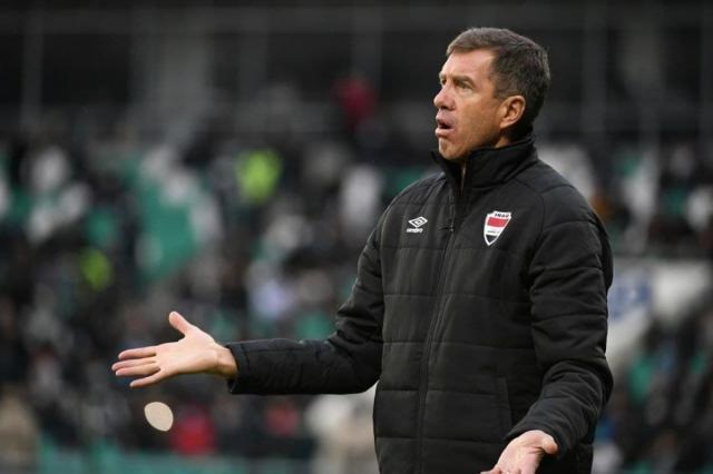 开云-世预赛12强教练又一下课者 伊拉克主帅辞职走人