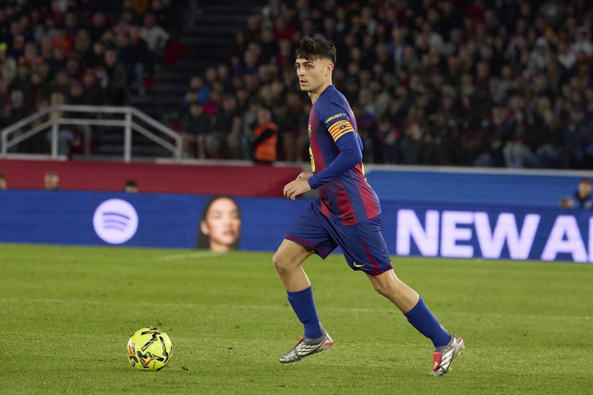 开云app-德转协调员解释佩德里身价上涨：没有他，巴萨就失去了驱动力