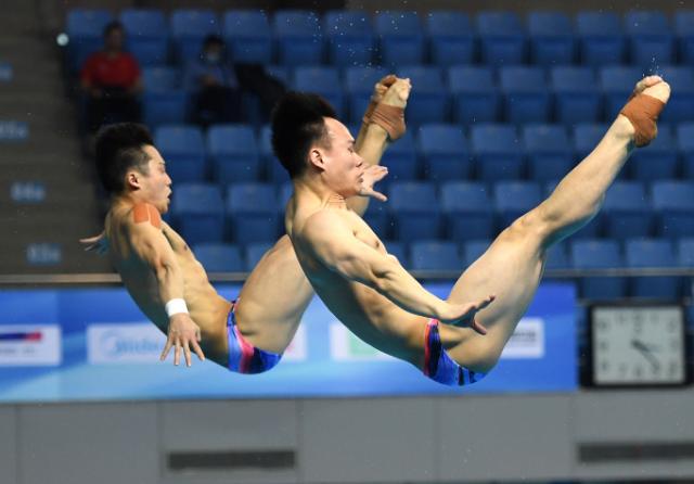 开云体育入口-东奥选拔赛第二站跳出高水平 周继红满意冬训成果