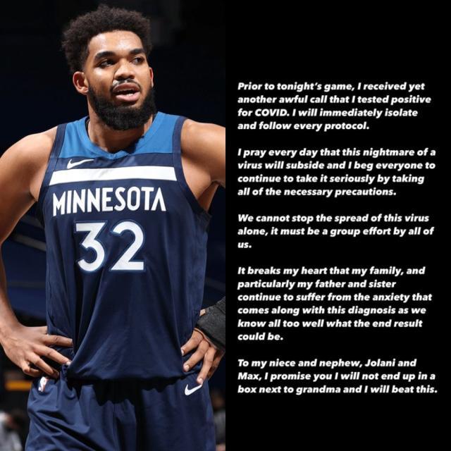 开云官网-唐斯确诊新冠 其母亲等7名家人已经因新冠离世